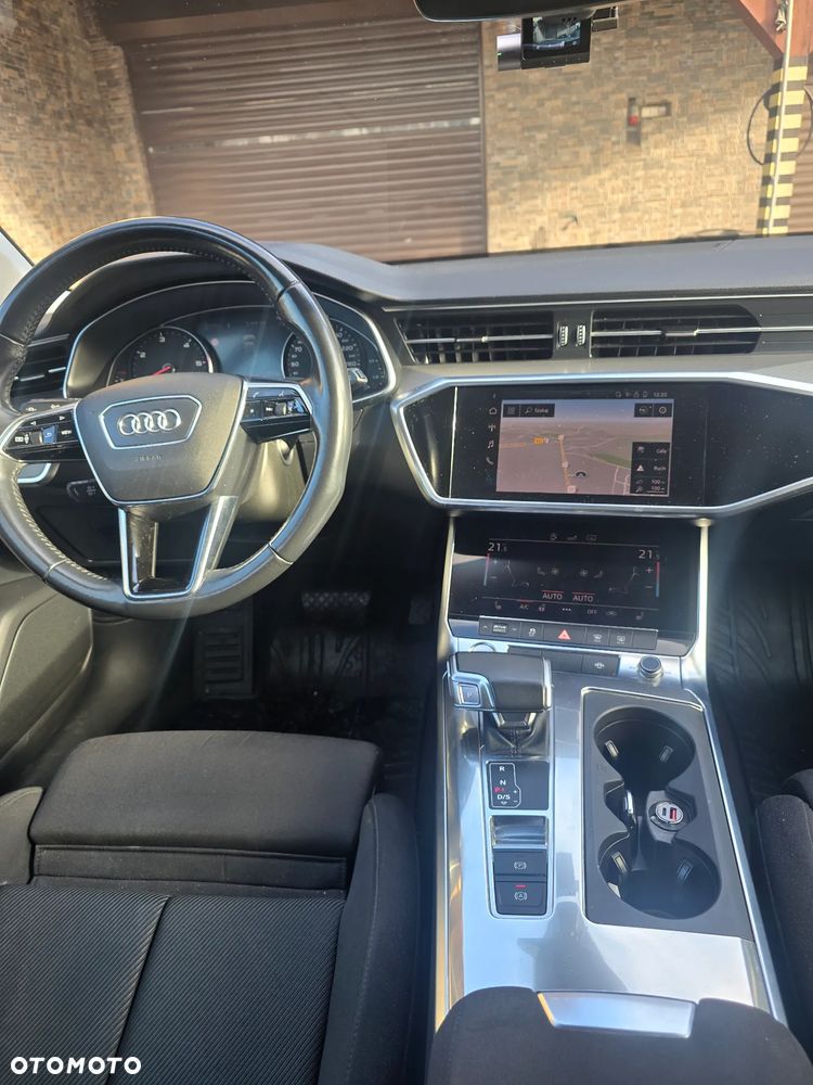 Audi A6 Avant 2.0 TDI Quattro S tronic - 8