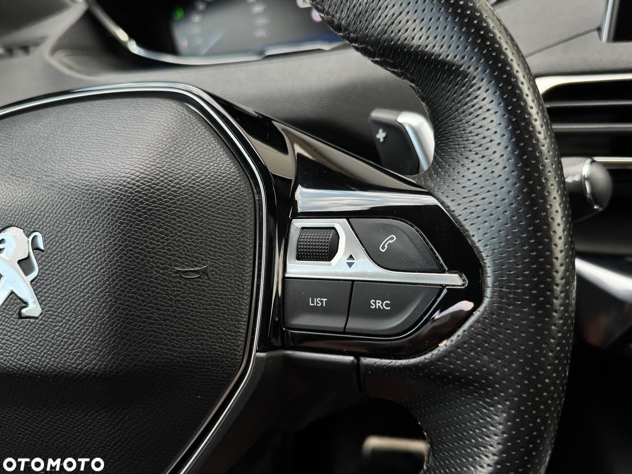 Peugeot 3008 BlueHDi 180 Stop & Start EAT8 GT - 18