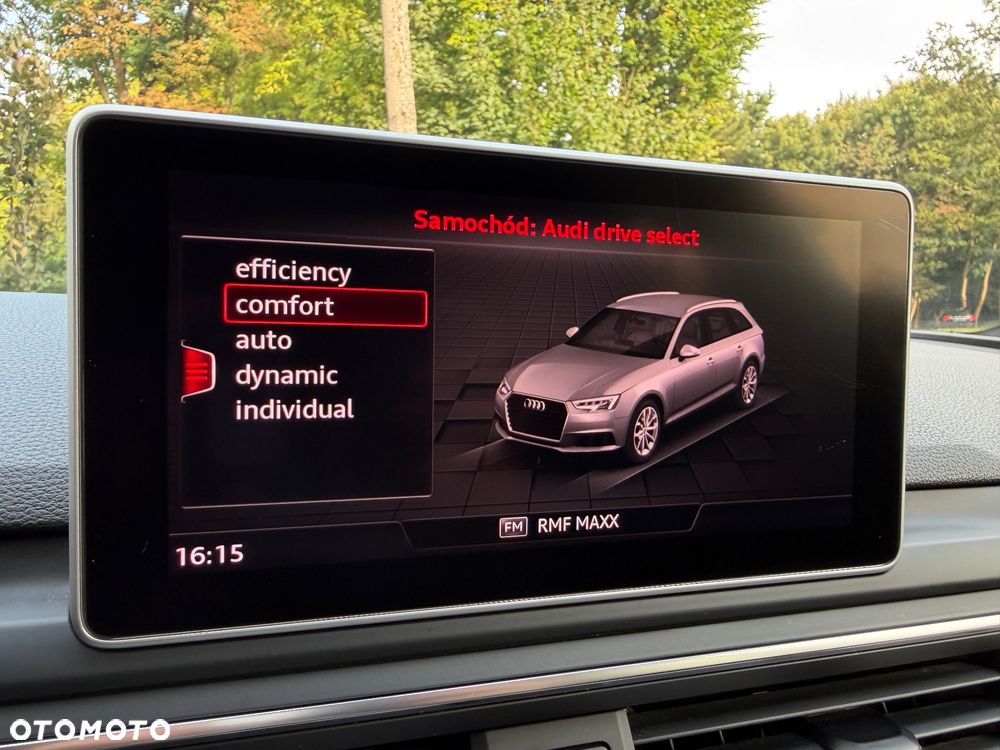 Audi A4 Avant 2.0 TDI S tronic quattro sport - 28