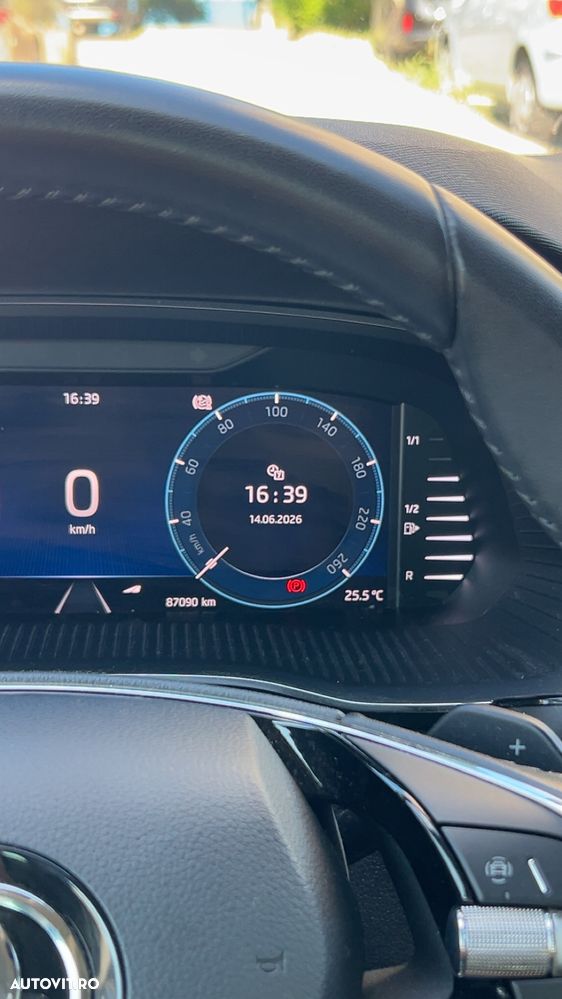 Skoda Octavia 1.5 TSI DSG Mild Hybrid Ambition - 13