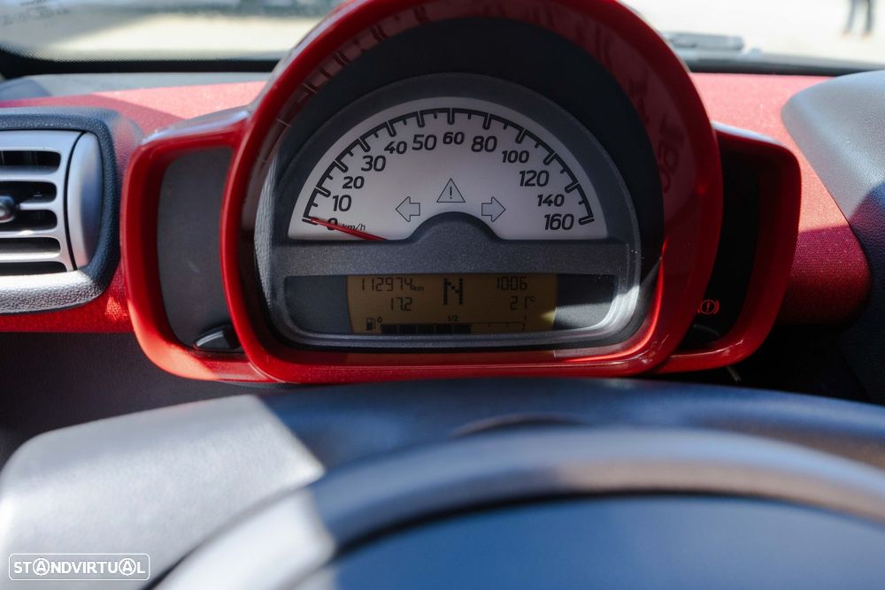 Smart ForTwo Coupé 1.0 Passion 71 Aut. - 12