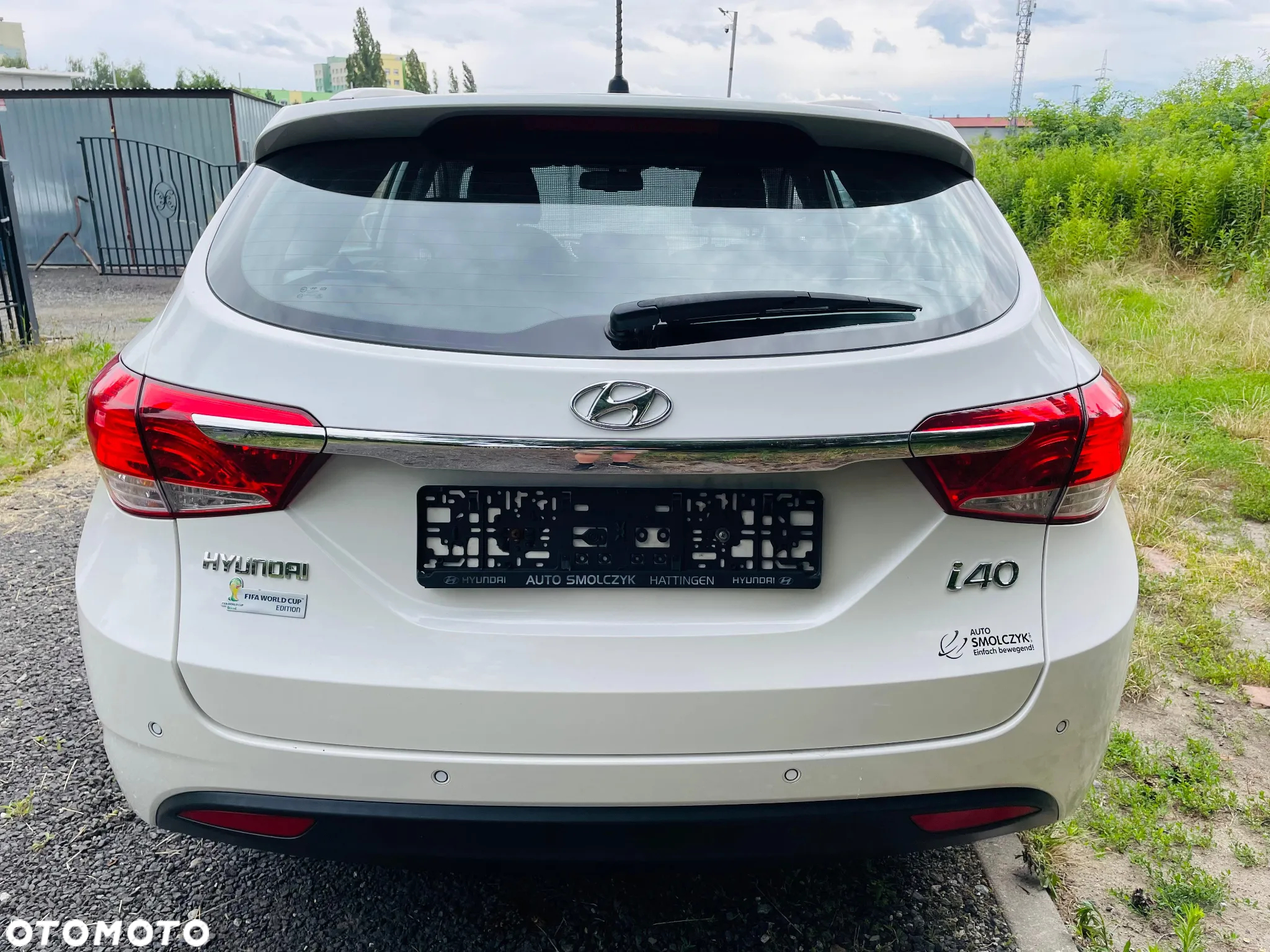 Hyundai i40 1.6 GDI BlueDrive Business - 4