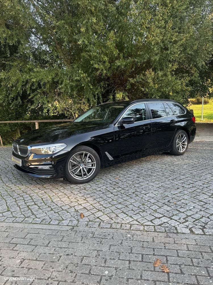 BMW 520 d Auto - 5