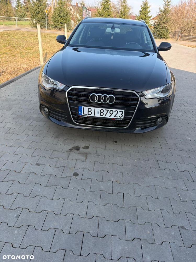 Audi A6 Avant 2.0 TDI Multitronic - 2