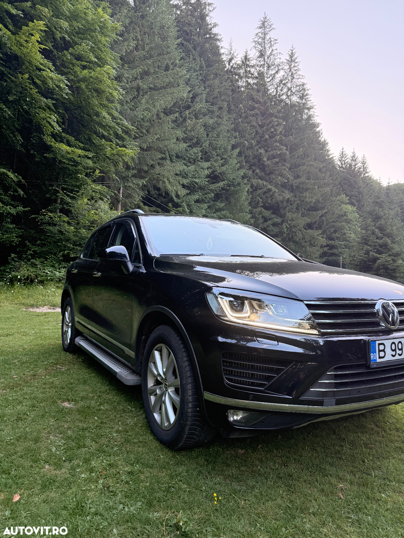 Volkswagen Touareg V6 TDI BMT Mountain Plus - 23