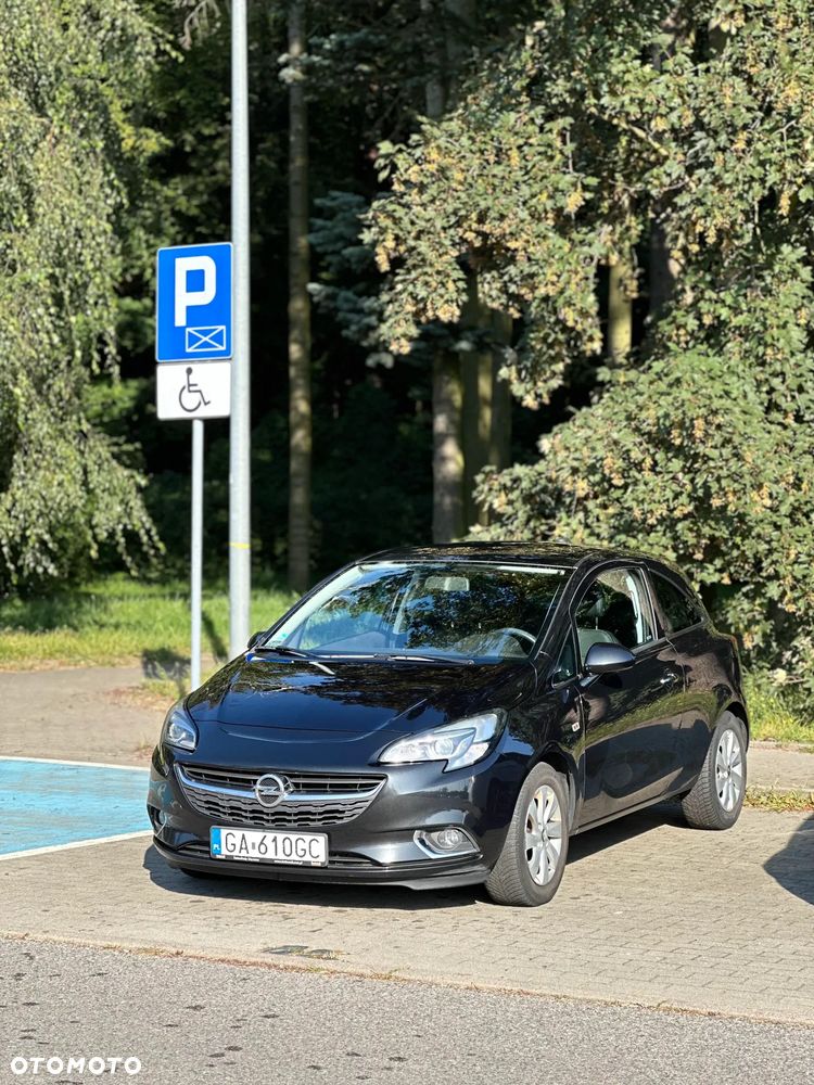 Opel Corsa 2015 photo 5