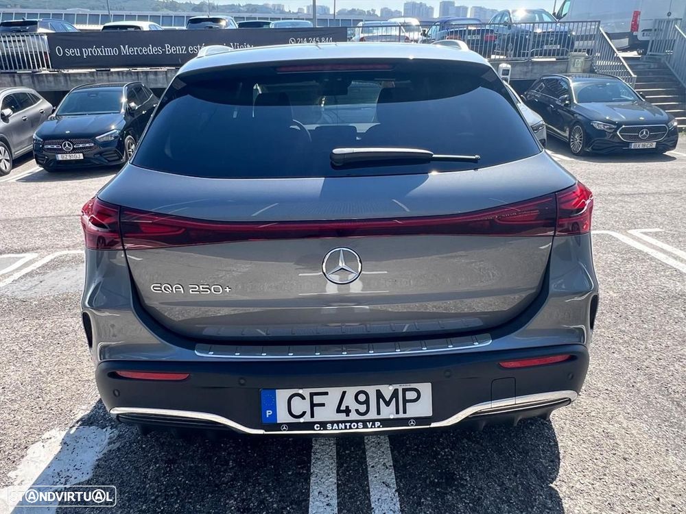 Mercedes-Benz EQA 250+ AMG Line - 8