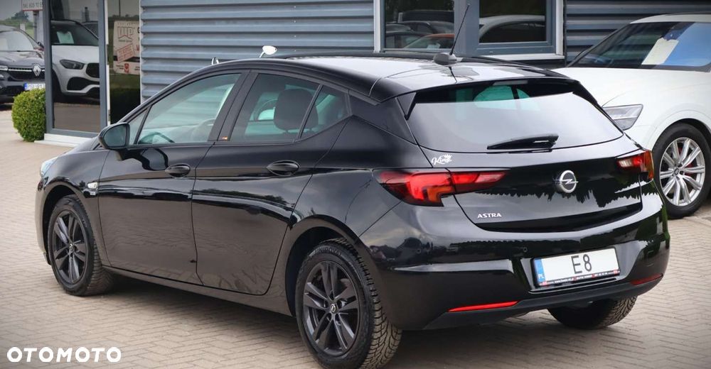 Opel Astra - 8