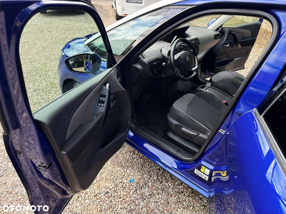 Citroën C4 SpaceTourer Grand BlueHDi 120 Stop&Start EAT6 FEEL - 21