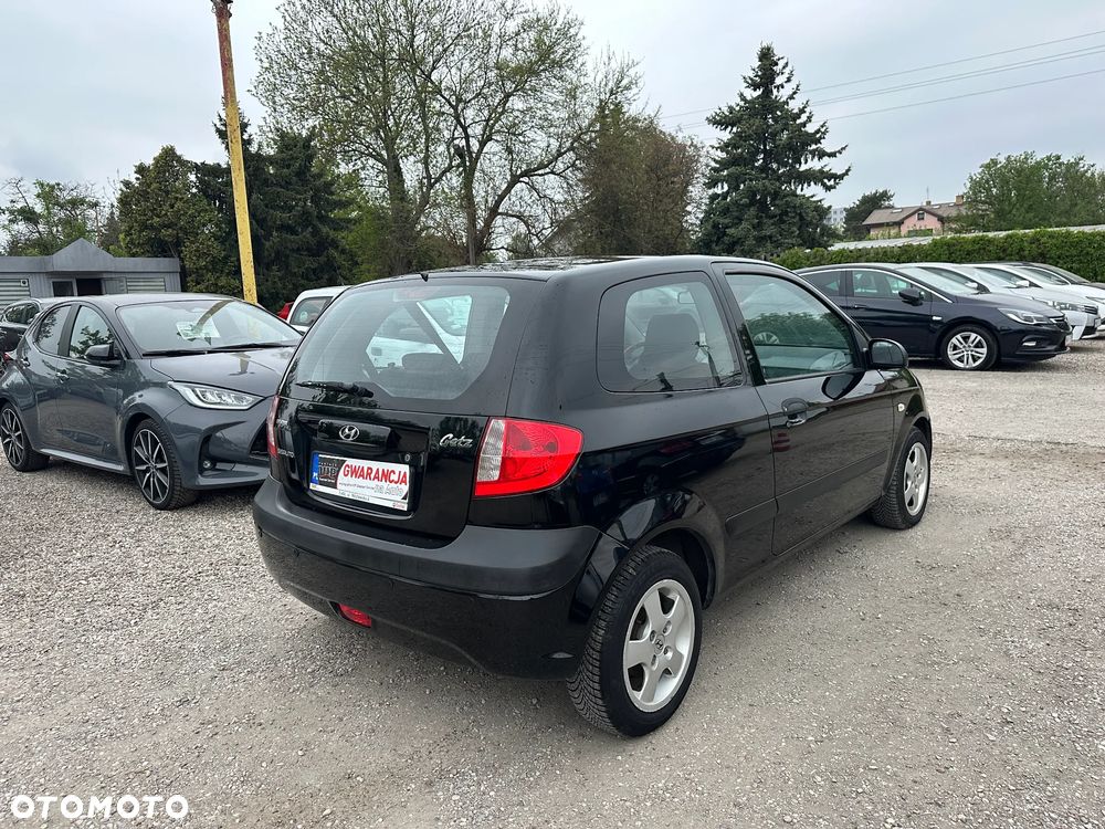 Hyundai Getz - 9
