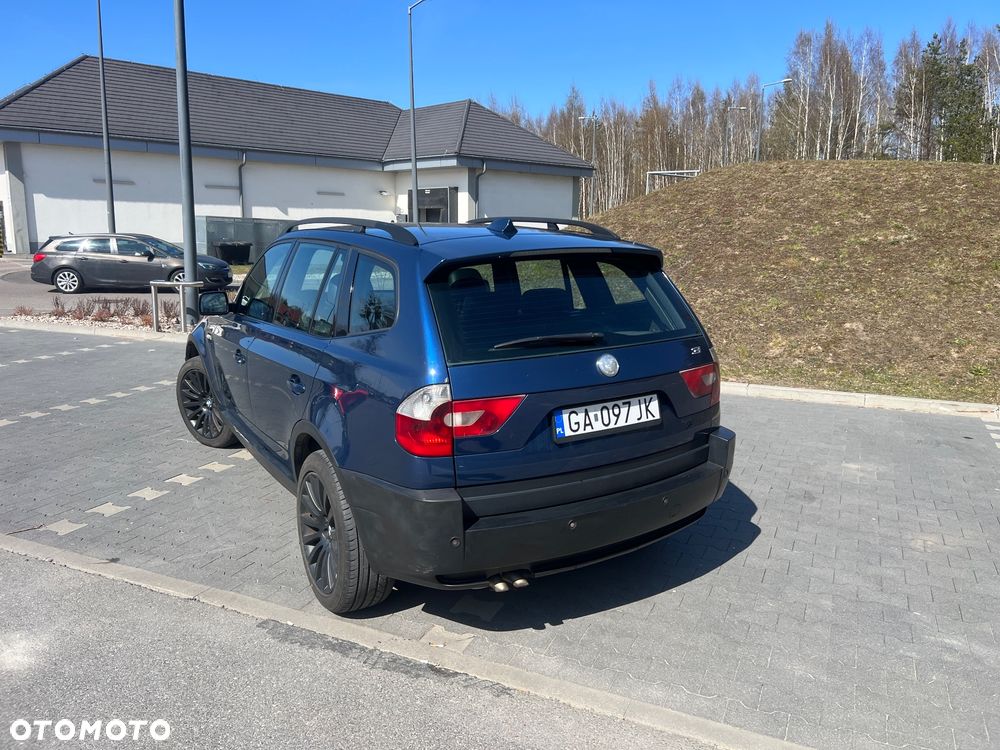BMW X3 - 3