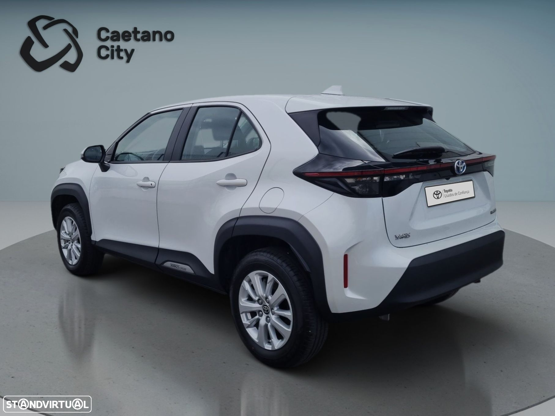 Toyota Yaris Cross - 10