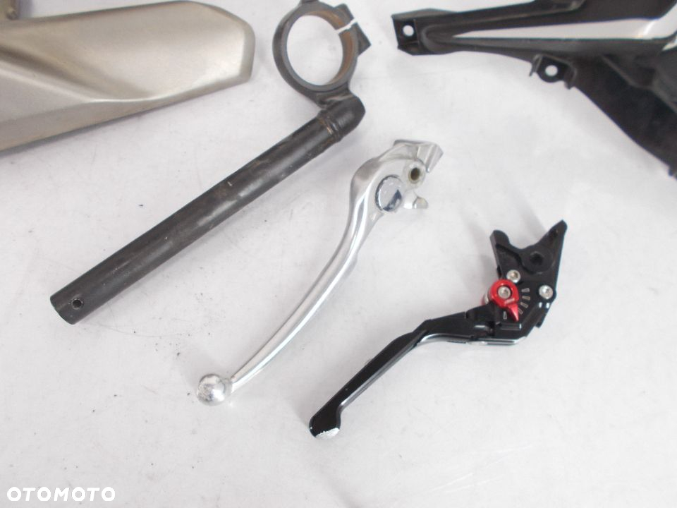 Honda CBR 650 R klamka kierownica dźwignia - 8