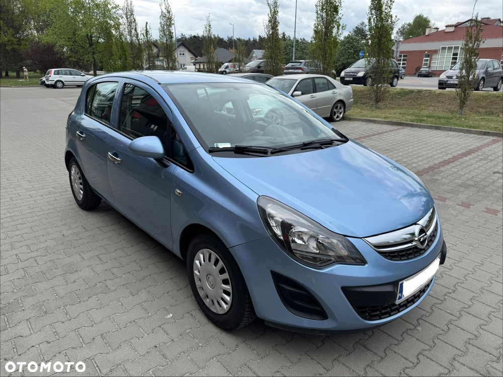 Opel Corsa 1.2 16V Enjoy - 1
