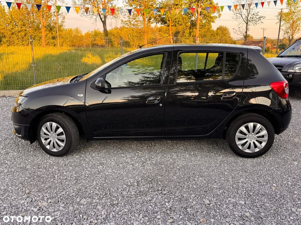 Dacia Sandero - 2