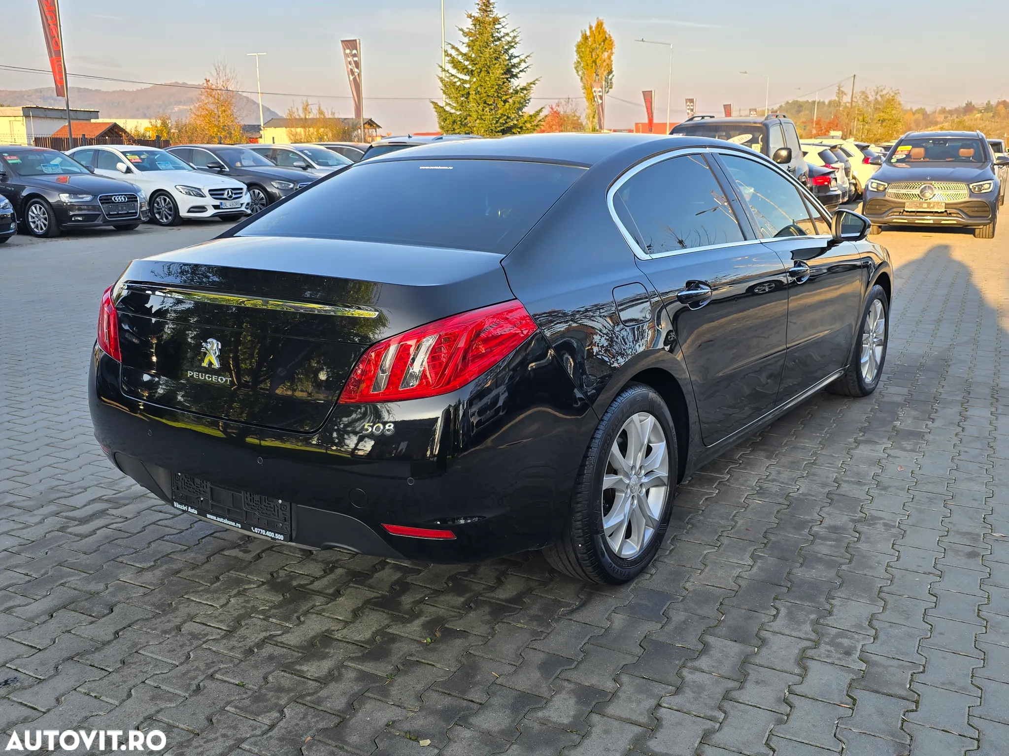Peugeot 508 SW 1.6 VTI BMP Access - 4