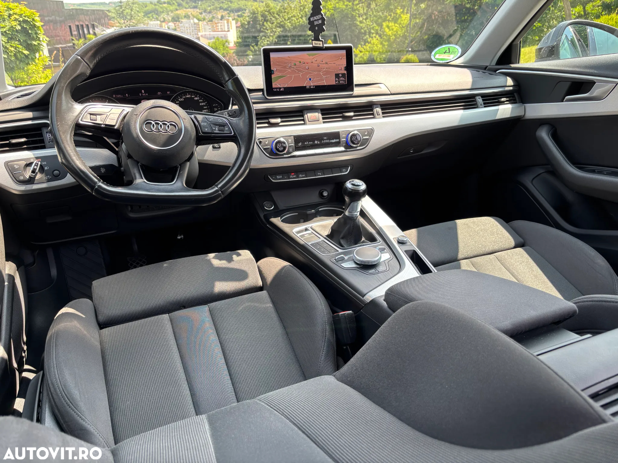 Audi A4 - 23