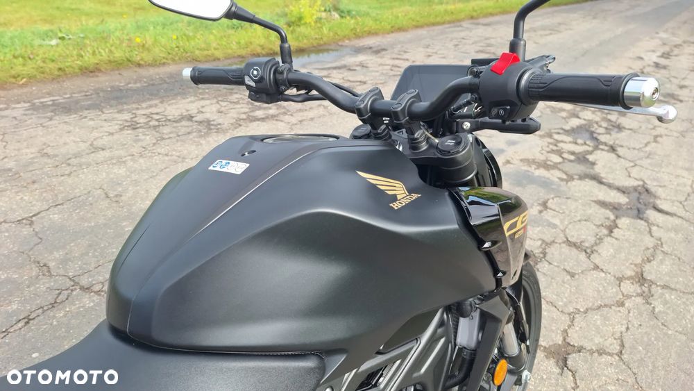 Honda CB - 37
