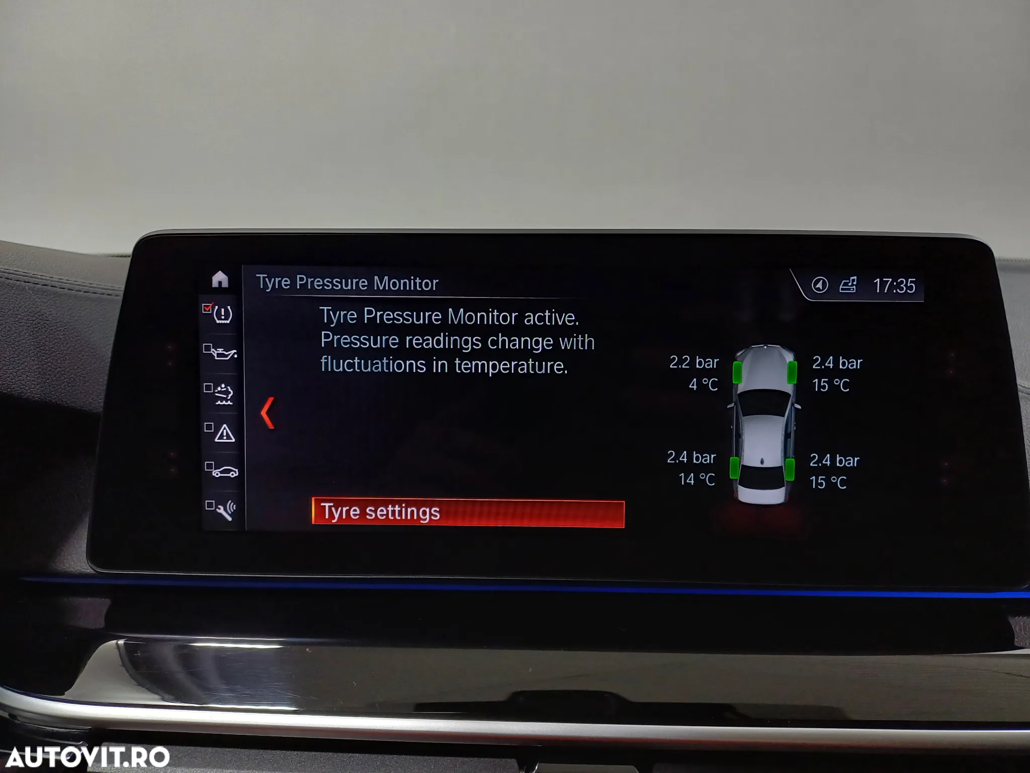 BMW Seria 5 520d xDrive AT - 26