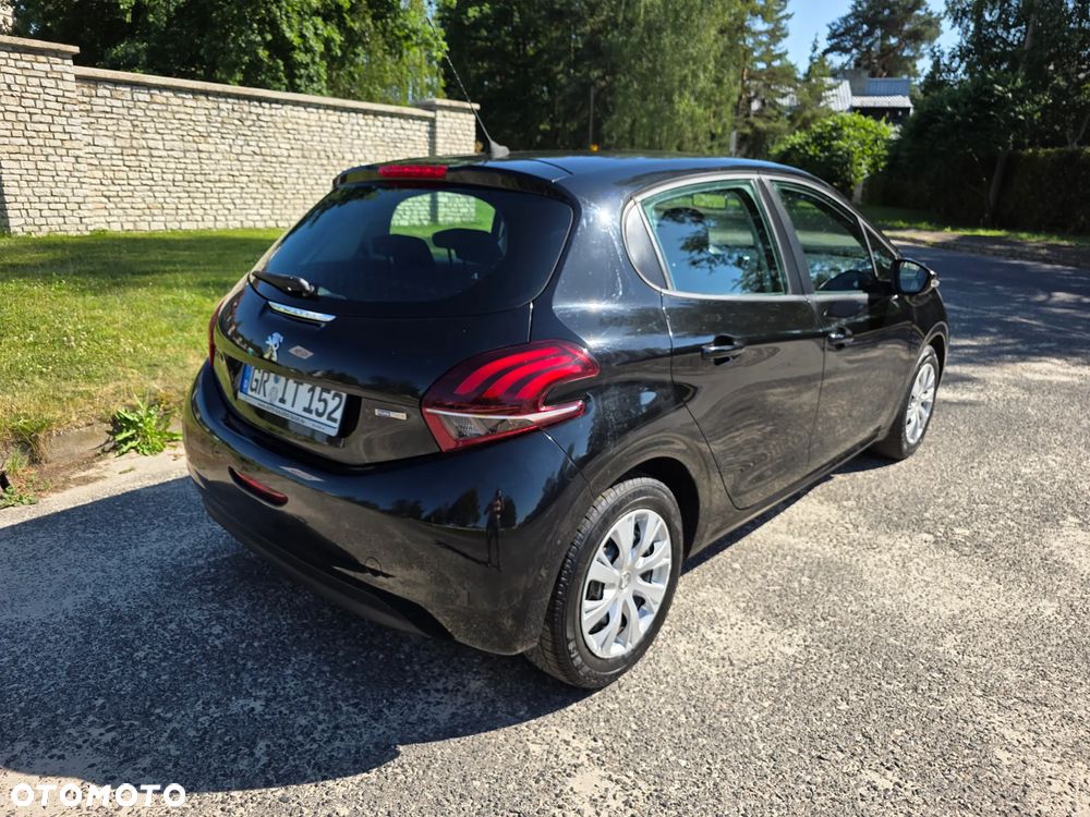 Peugeot 208 68 VTI Active - 19