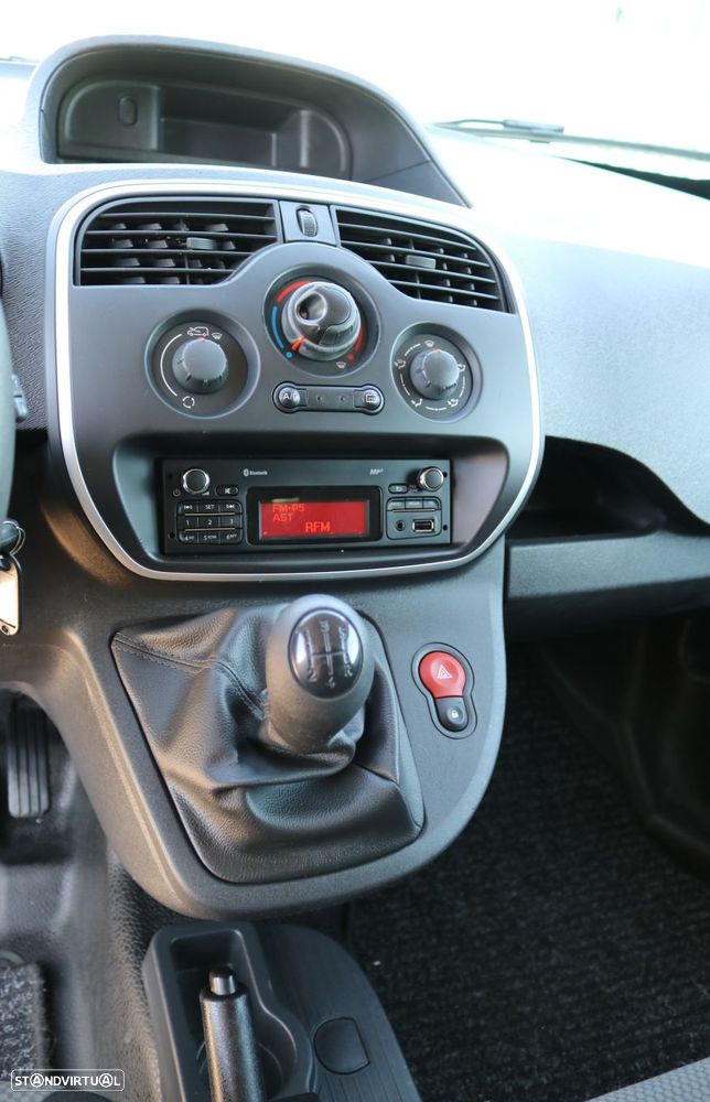 Renault Kangoo Compact 1.5 DCi C/ Iva Incluído - 13