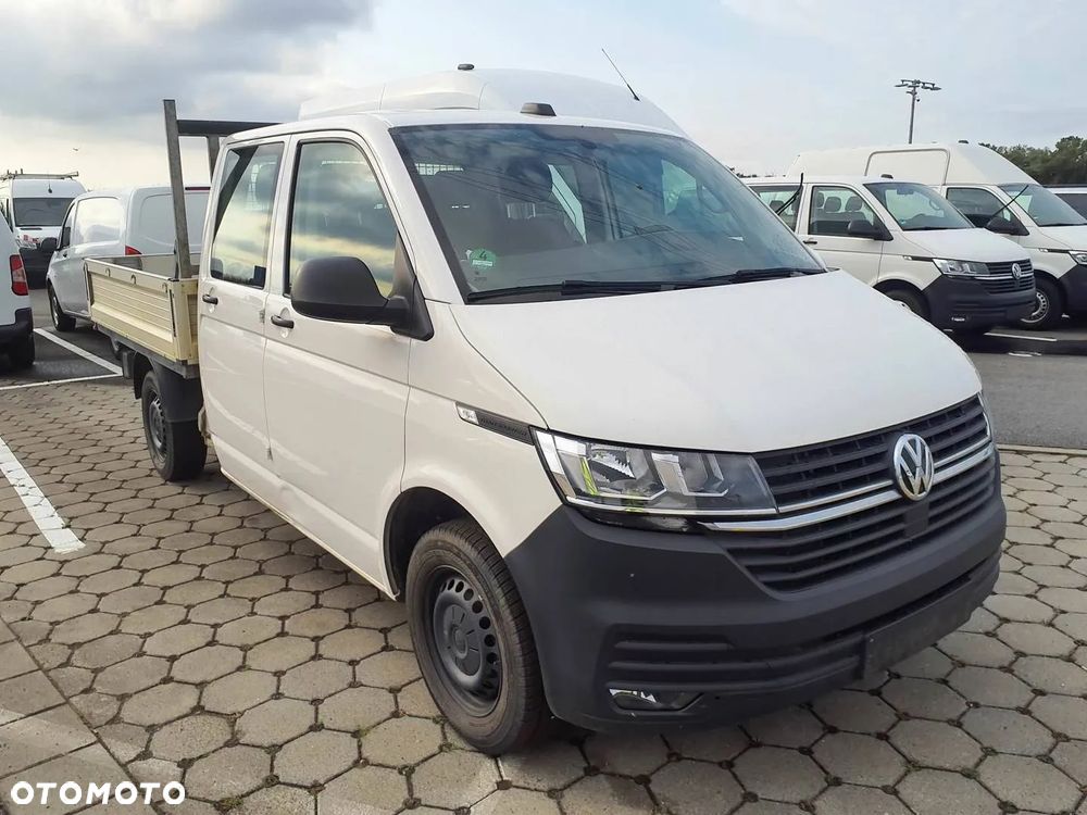 Volkswagen Transporter - 2
