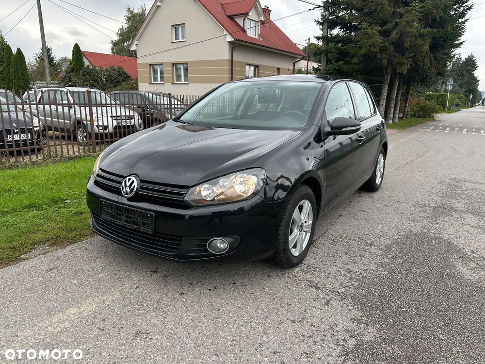 Volkswagen Golf 1.6 Comfortline - 1