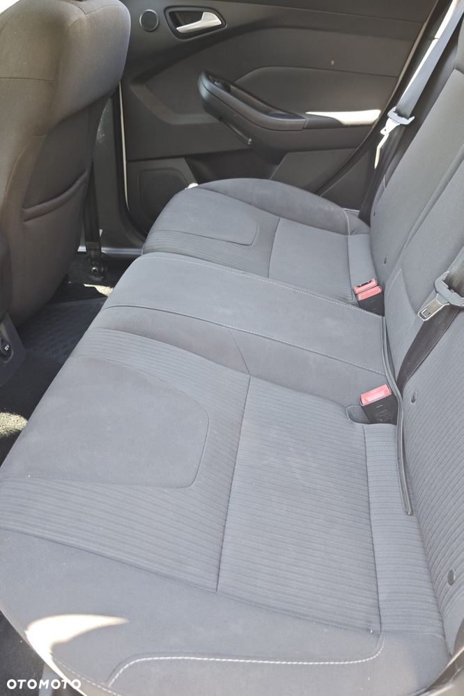 Ford Focus 1.6 TDCi Titanium - 29