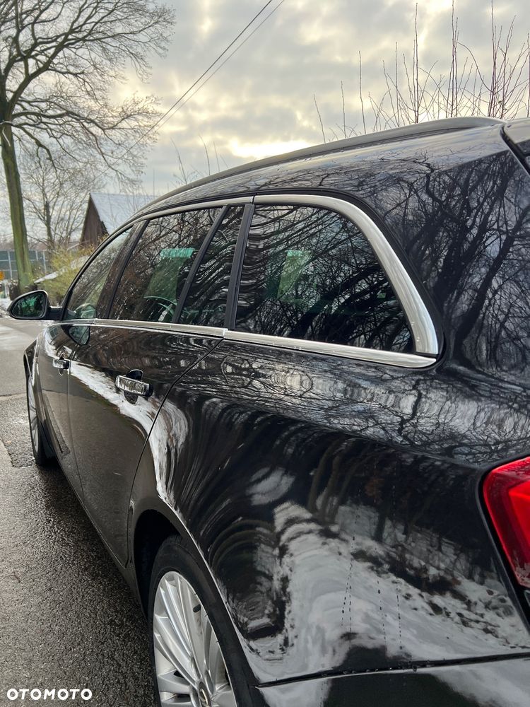 Opel Insignia 2.0 CDTI Edition - 21
