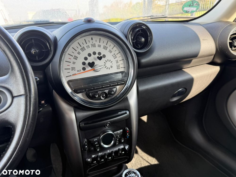 MINI Countryman Cooper D - 8