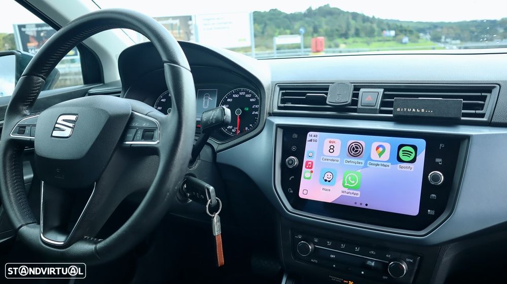 SEAT Arona 1.0 TSI Style DSG - 18