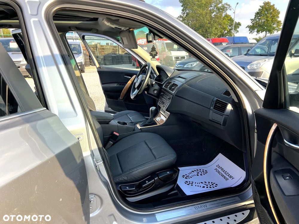 BMW X3 - 13