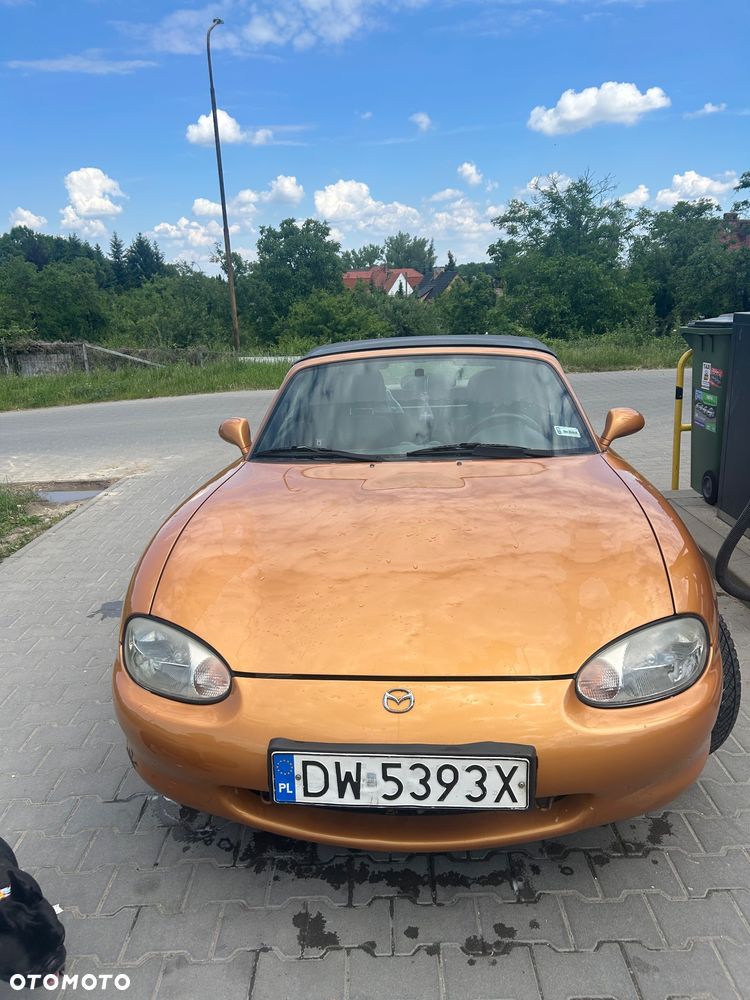 Mazda MX-5 - 2