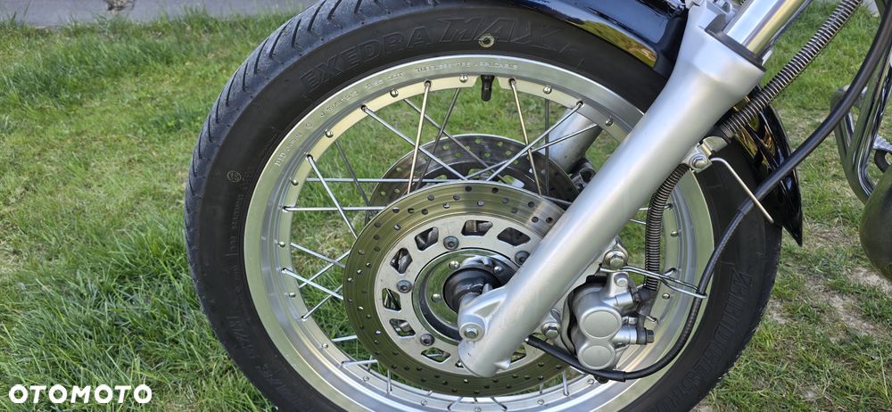 Yamaha Virago - 5
