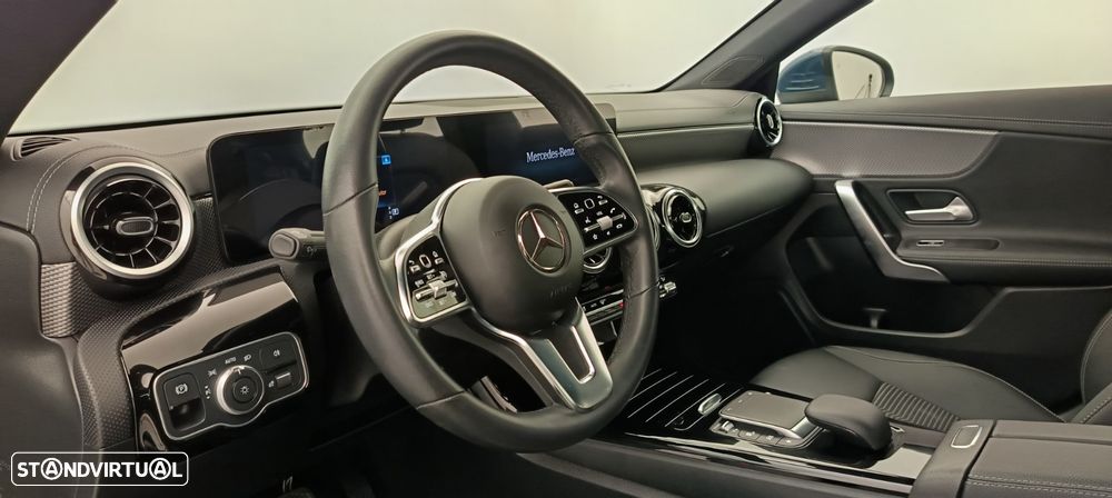 Mercedes-Benz CLA 180 d Progressive Aut. - 10