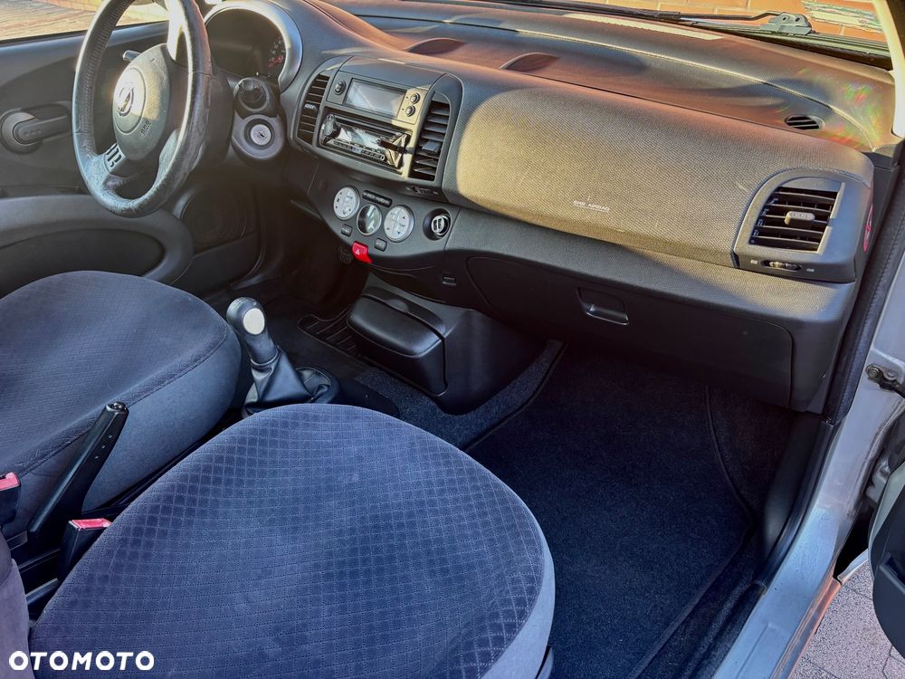 Nissan Micra 1.2 Acenta - 24