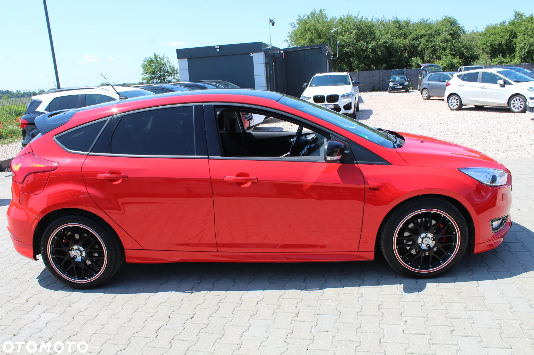 Ford Focus 1.5 EcoBoost Start-Stopp-System ST-LINE - 8