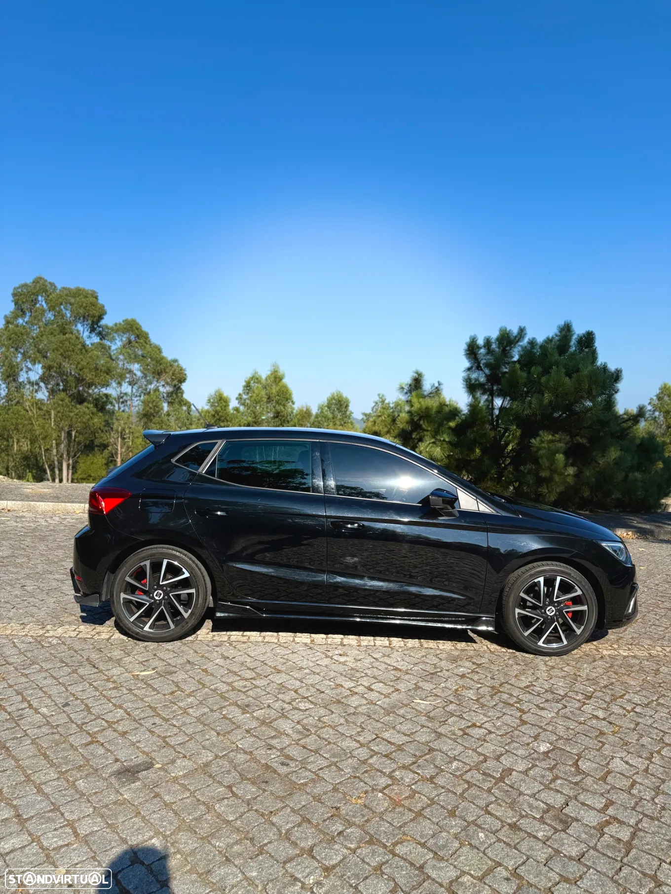 SEAT Ibiza 1.0 TSI FR - 8