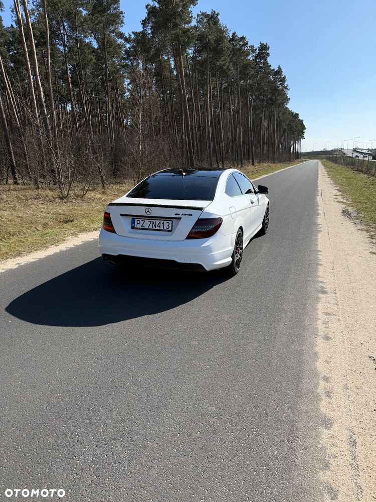 Mercedes-Benz Klasa C - 10