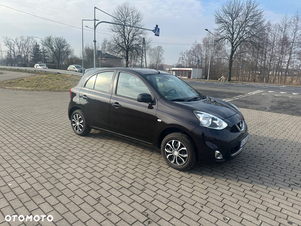 Nissan Micra 1.2 Style Edition