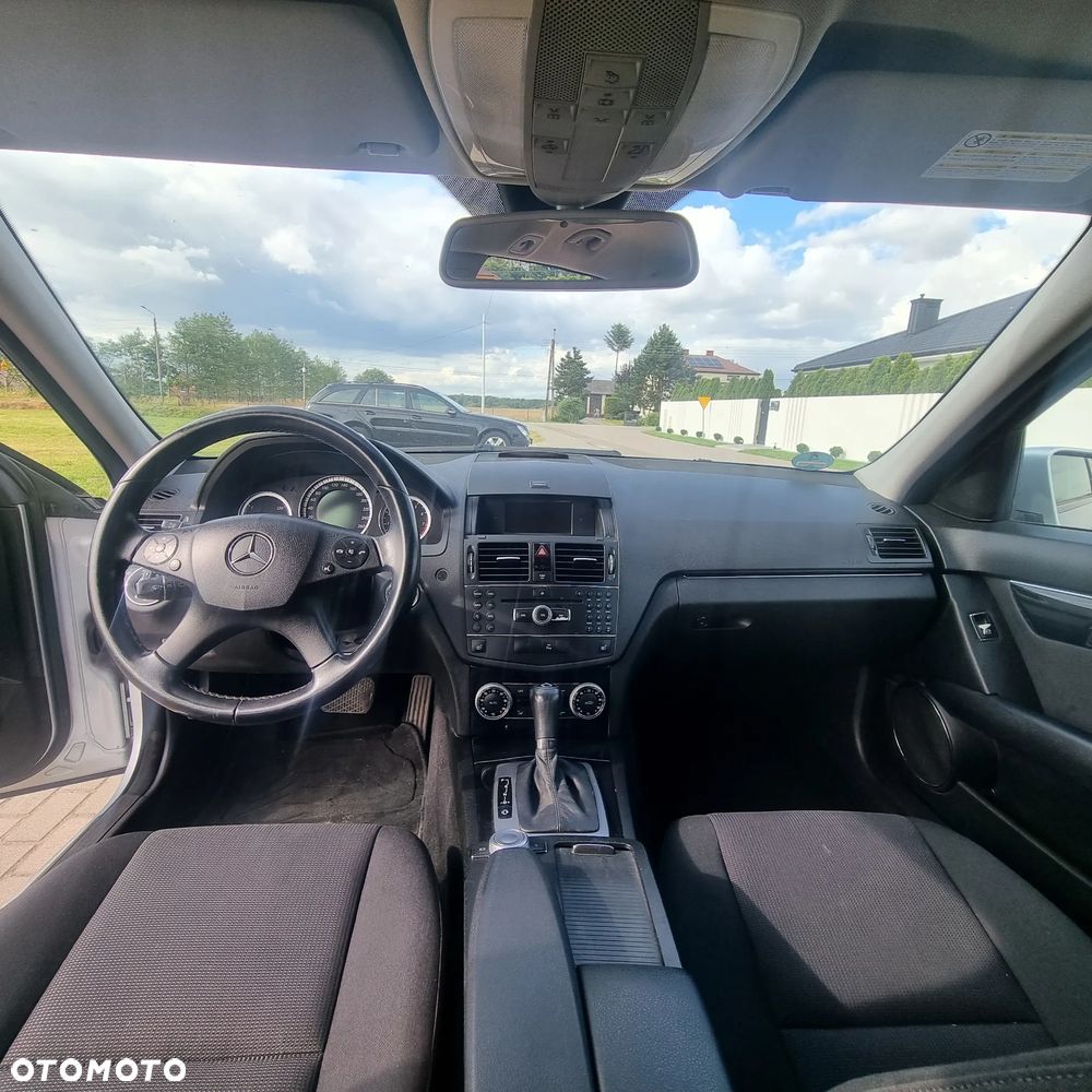 Mercedes-Benz Klasa C 200 Kompressor Automatik - 10