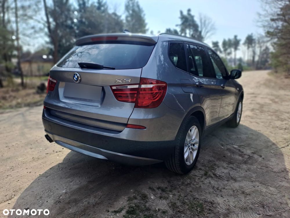 BMW X3 xDrive28i - 5