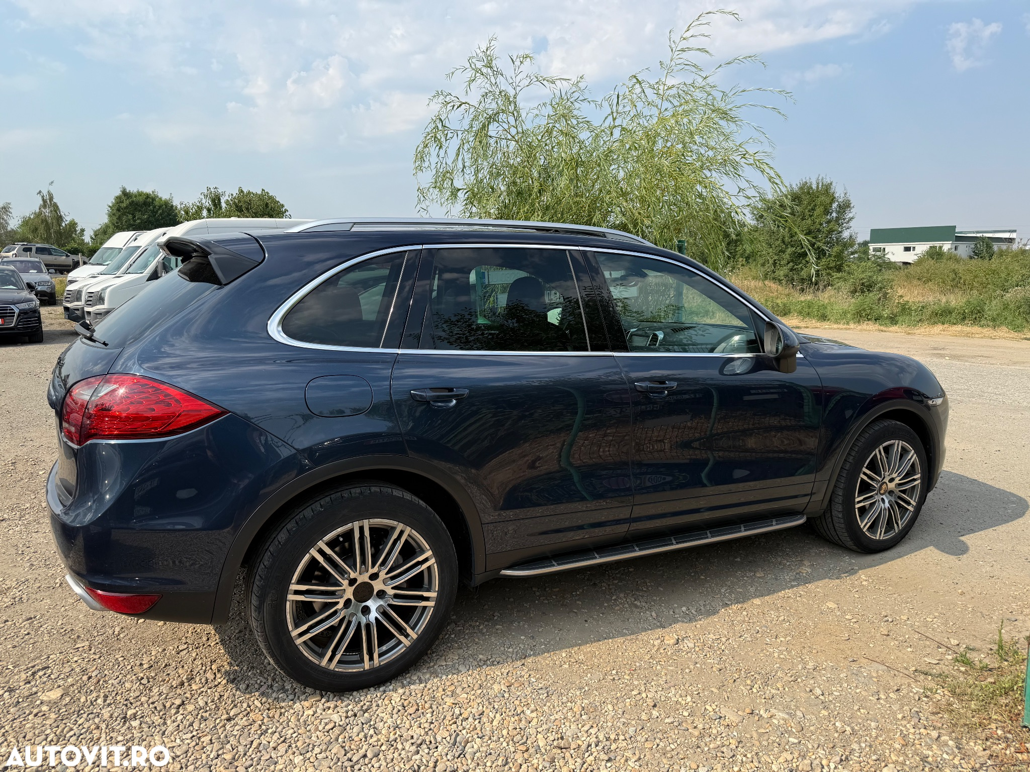 Porsche Cayenne 3.0TD TipTronic - 10