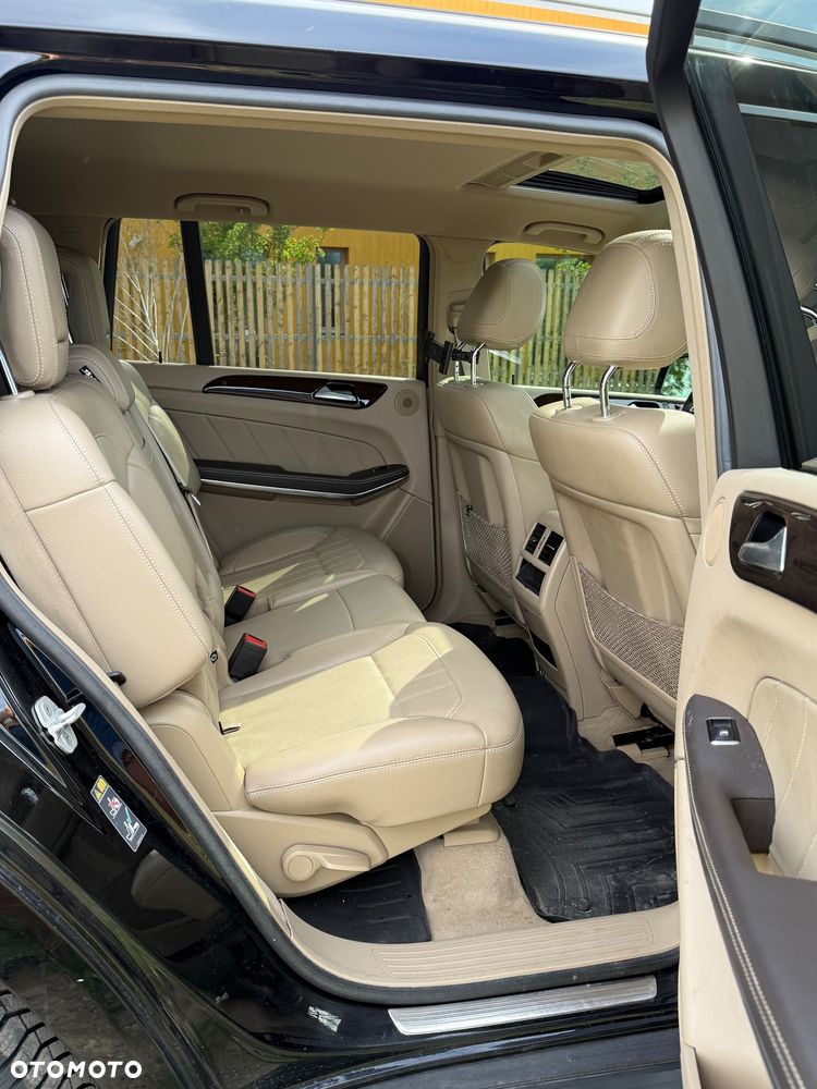 Mercedes-Benz GL - 8