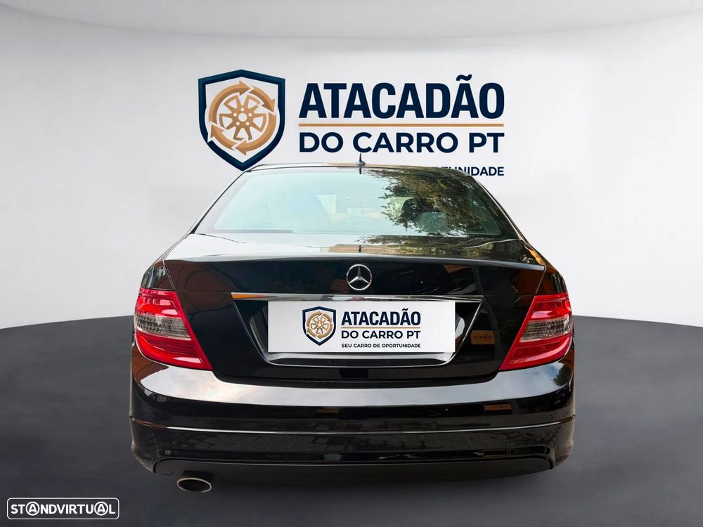 Mercedes-Benz C 220 - 40