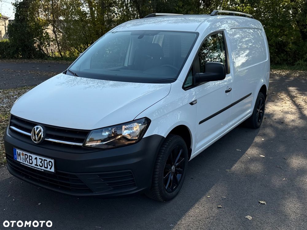 Volkswagen Caddy 2.0 (5-Si.) Maxi - 19