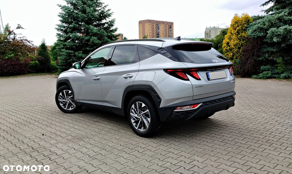 Hyundai Tucson 1.6 T-GDi Executive 2WD - 6