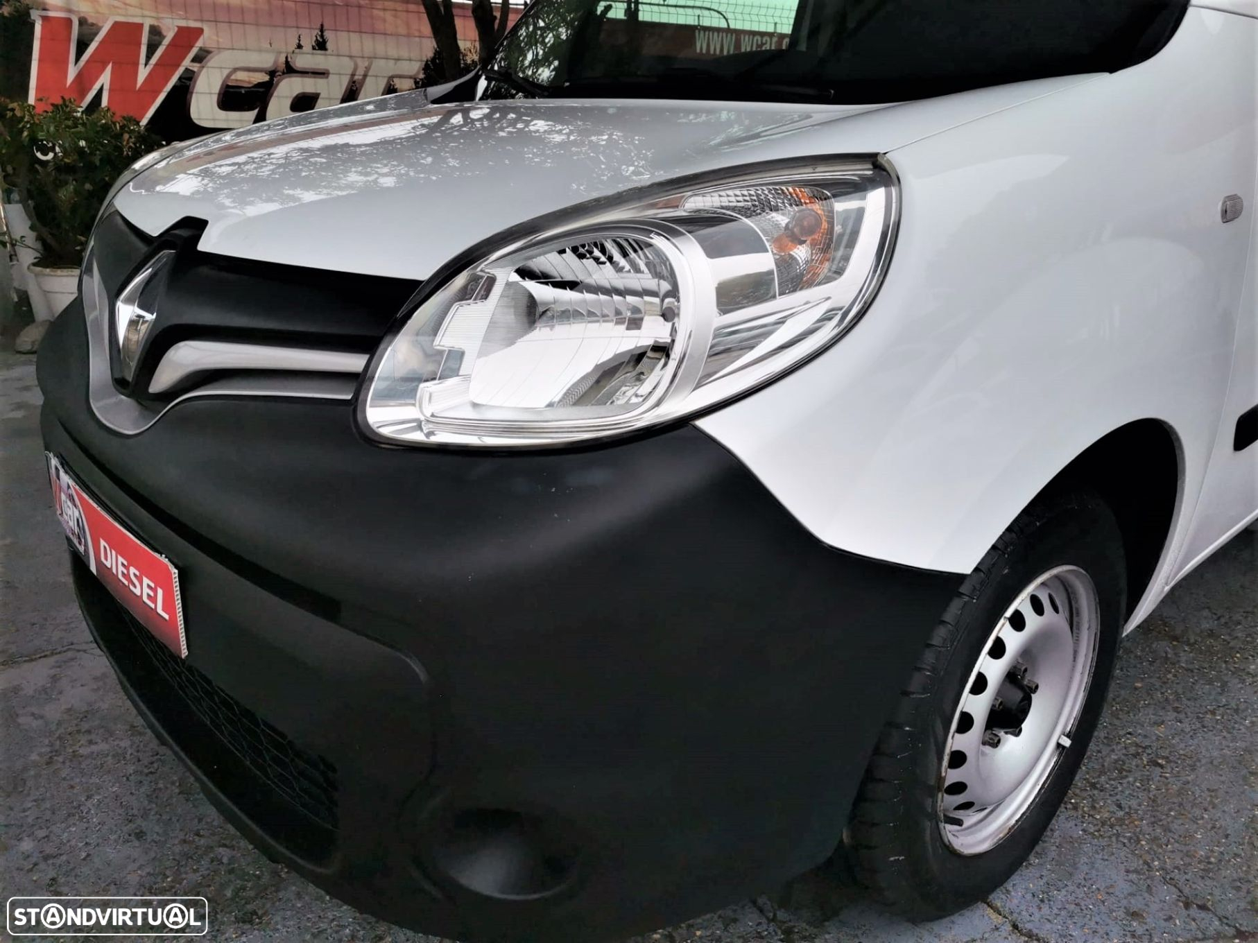 Renault Kangoo 1.5 dCi Business 3L S/S - 8
