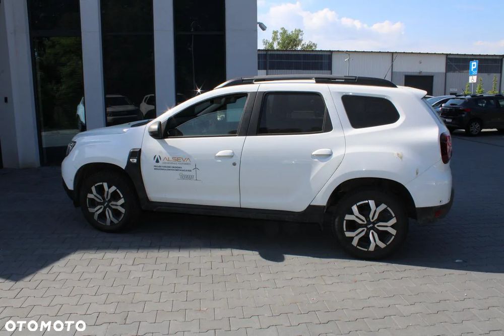 Dacia Duster 1.5 Blue dCi Journey 4WD - 7