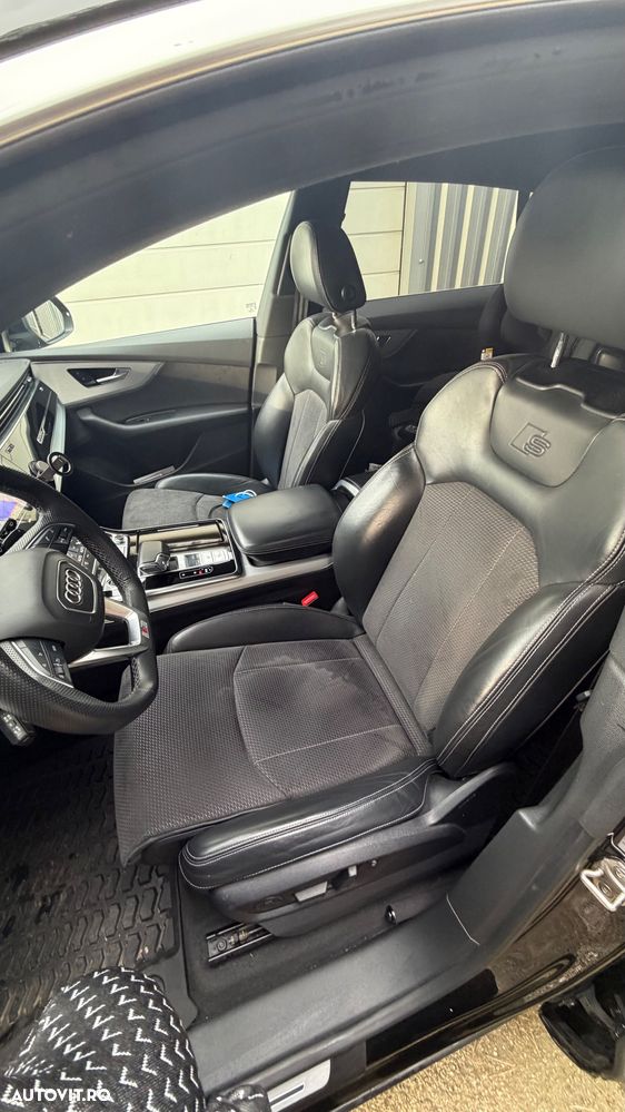 Audi Q8 50 TDI quattro Tiptronic - 6